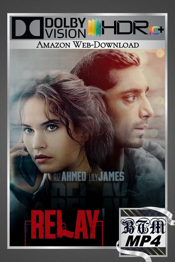 Relay (2025) [79346] (A1772160388) [[Films]] --Plex--